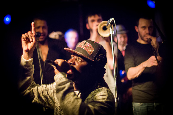 XP Afrobeat