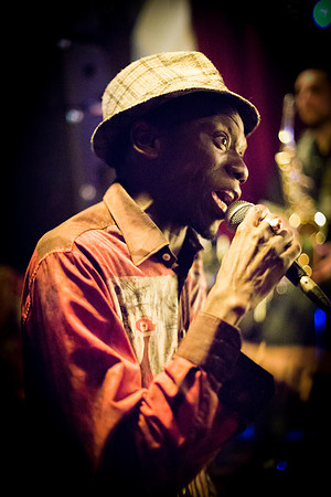 XP Afrobeat