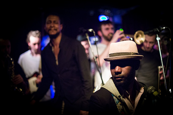 XP Afrobeat